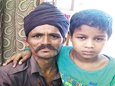 Hijacked child found in Agra Bal Correctional Home