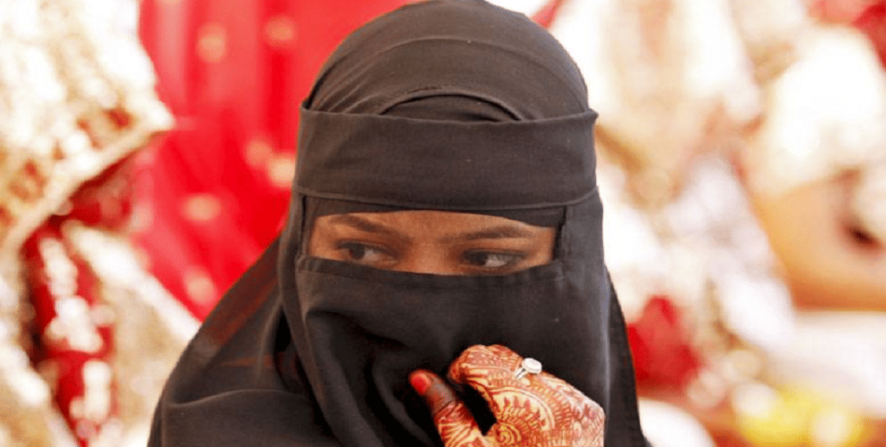 तीन तलाक मुद्दा