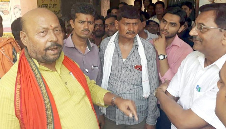 All employees, including BDO, will disqualified in the inspection of MLA