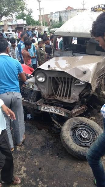 Bolero clashes with uncle's nephew, nephew dies