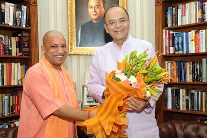 up state and central government working together for good