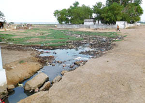 NALIA dam