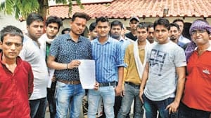Fake placement company cheated on the name of 300 young people