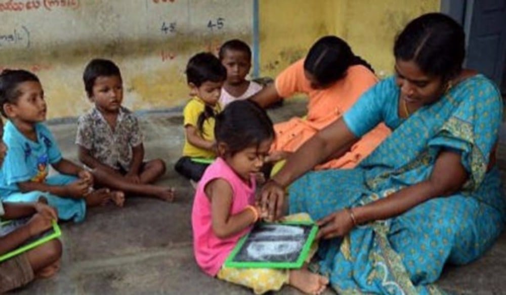 anganbadi worker will get promotion on time