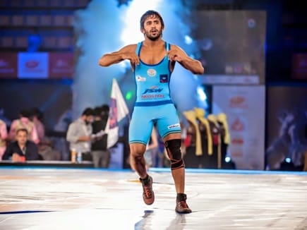 After the retirement of Yogeshwar Dutt, Bajrang will take his place