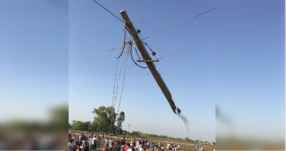 Blast In Fireworks Warehouse At Sunam, Punjab news