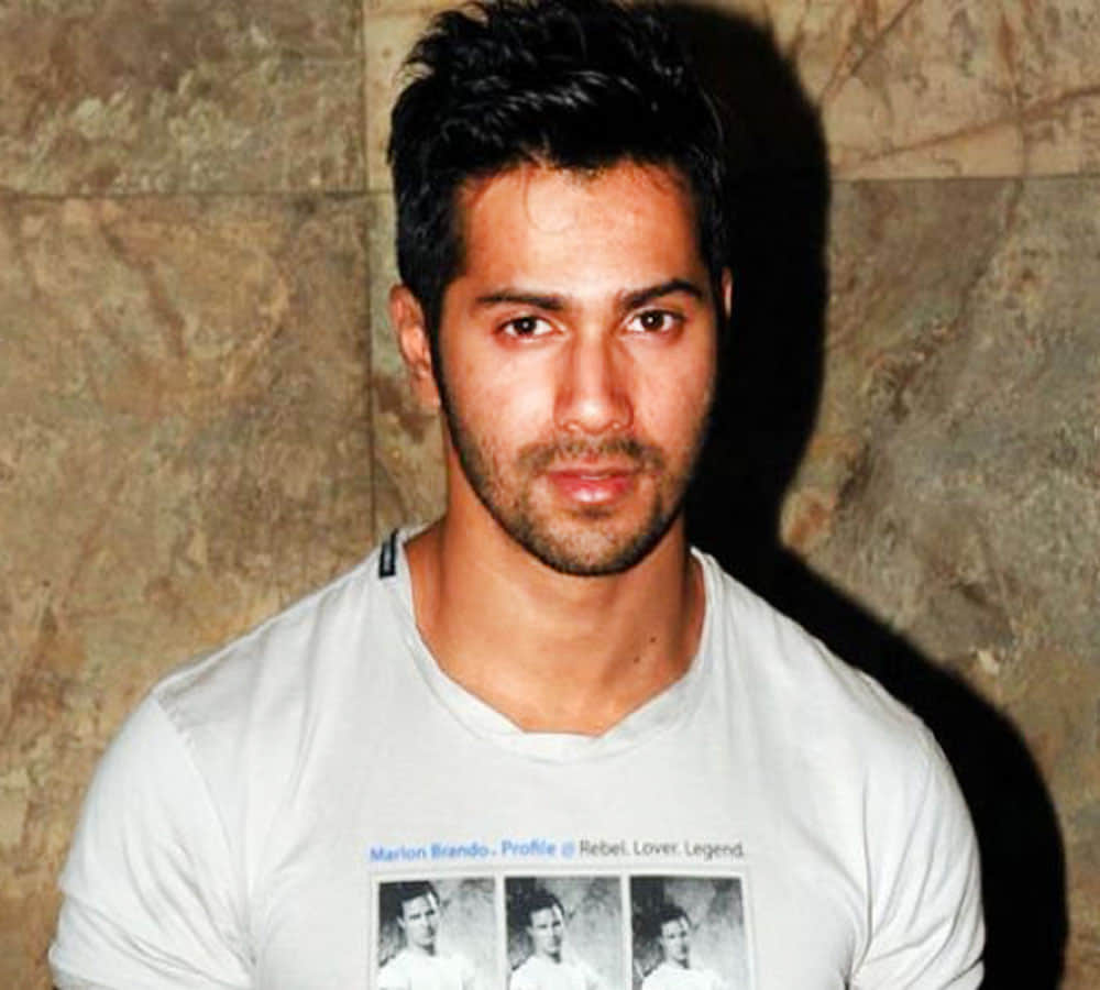 Varun Dhawan cuddling with babies from Arunachal Pradesh, here social media reaction