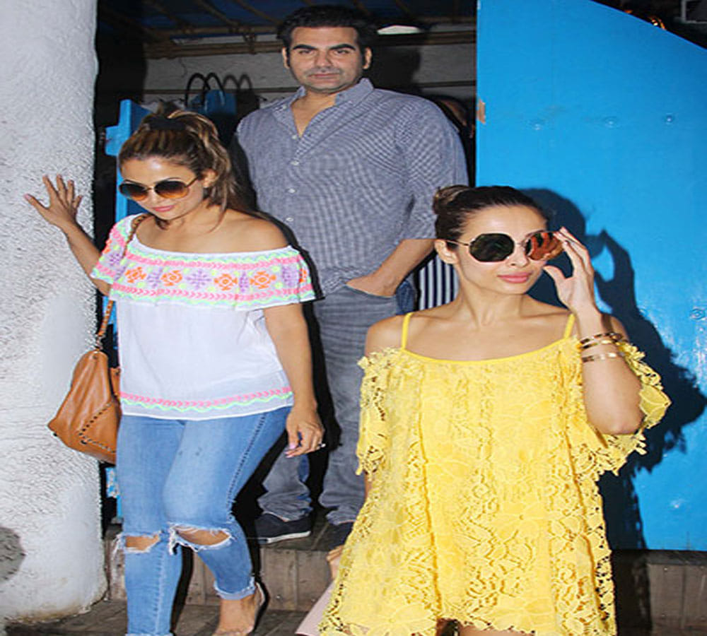 Hrithik Roshan-Sussanne Khan, Arbaaz Khan-Malaika Arora, Couples Who Keep Hanging Out After Divorce