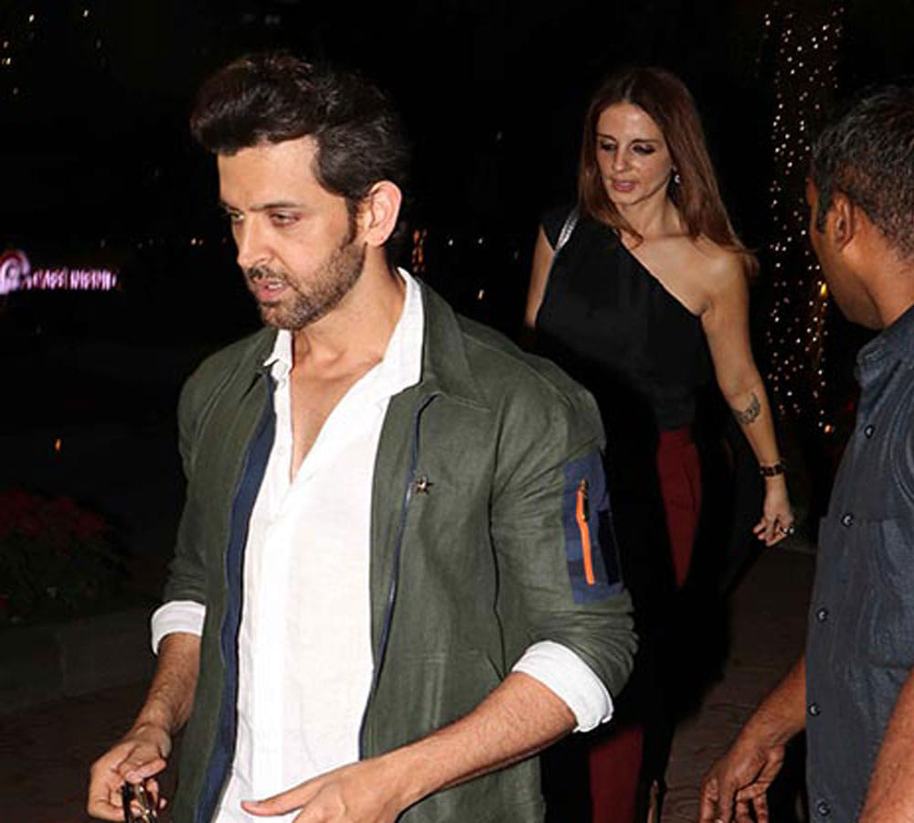 Hrithik Roshan-Sussanne Khan, Arbaaz Khan-Malaika Arora, Couples Who Keep Hanging Out After Divorce