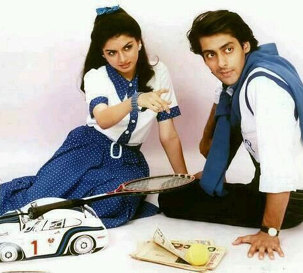 actor faraaz khan was first choice for maine pyar kiya not salman khan 