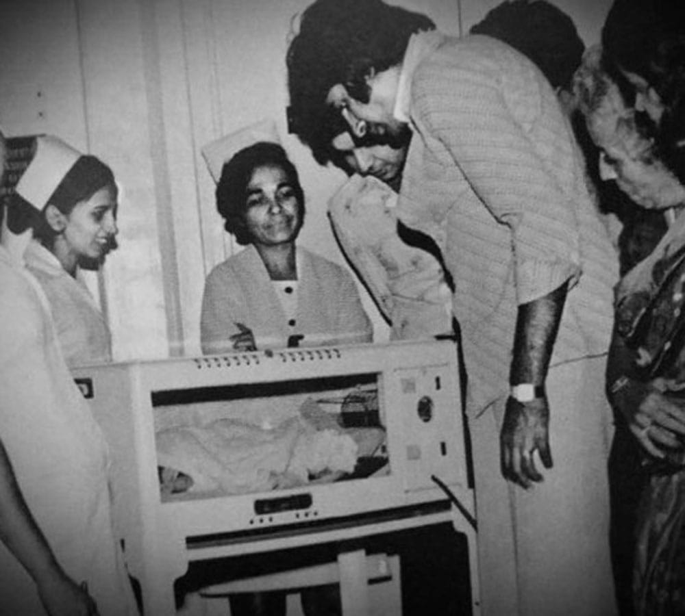 megastar amitabh bachchan shared his allahabad  house pic where he used to live in rent