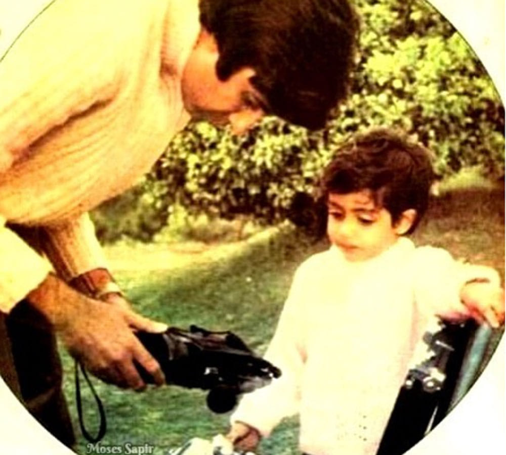 megastar amitabh bachchan shared his allahabad  house pic where he used to live in rent