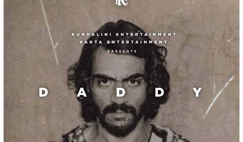 arjun rampal film daddy trailer to release tomorrow
