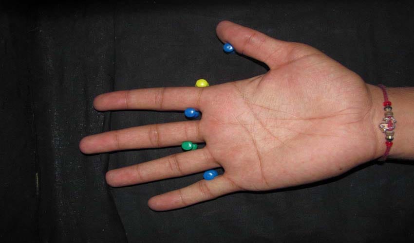 what does your life line say about your luck