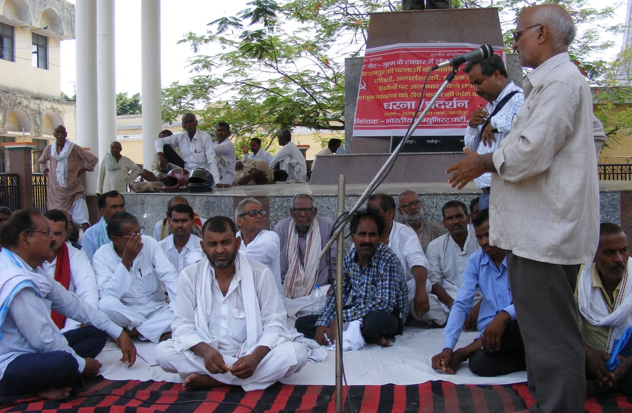 Check for Saharanpur Kand