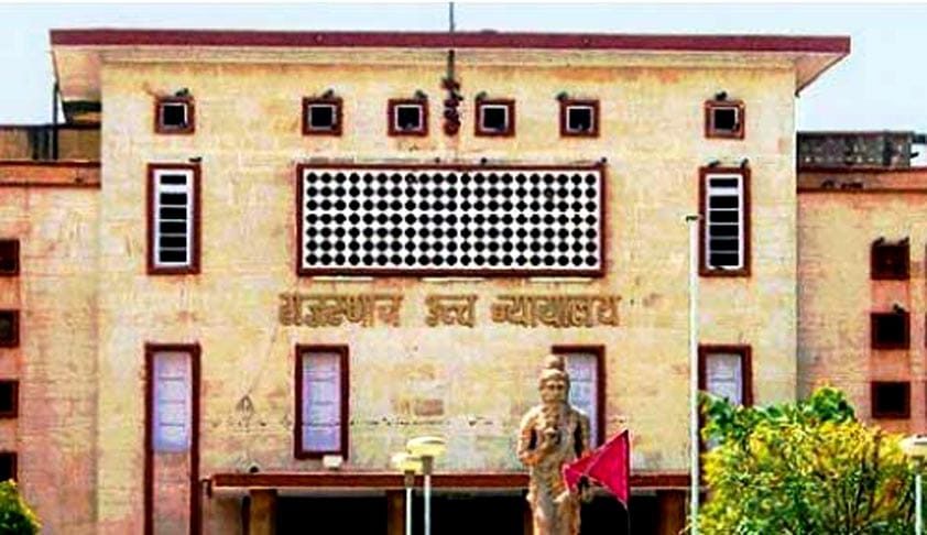 Rajasthan Highcourt Dismissed the petition challenging the cancellation of the election