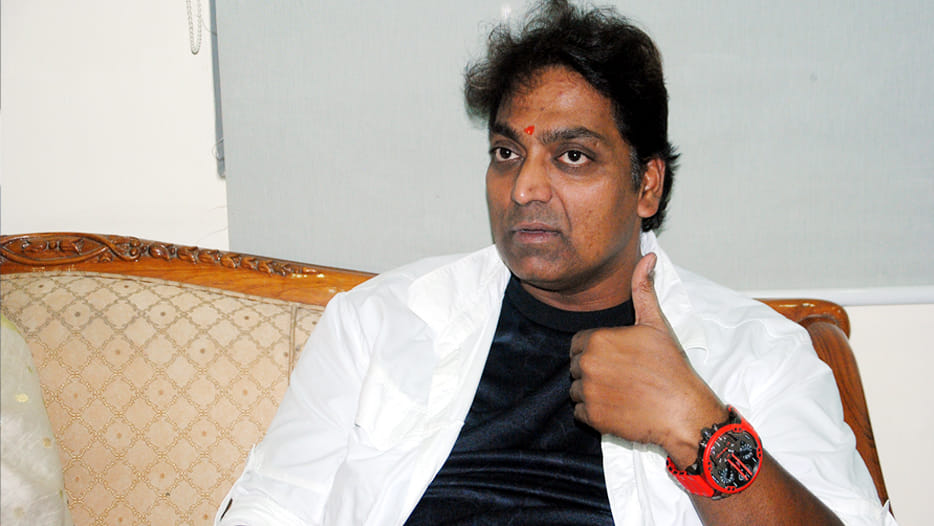 choreographer ganesh acharya in kanpur