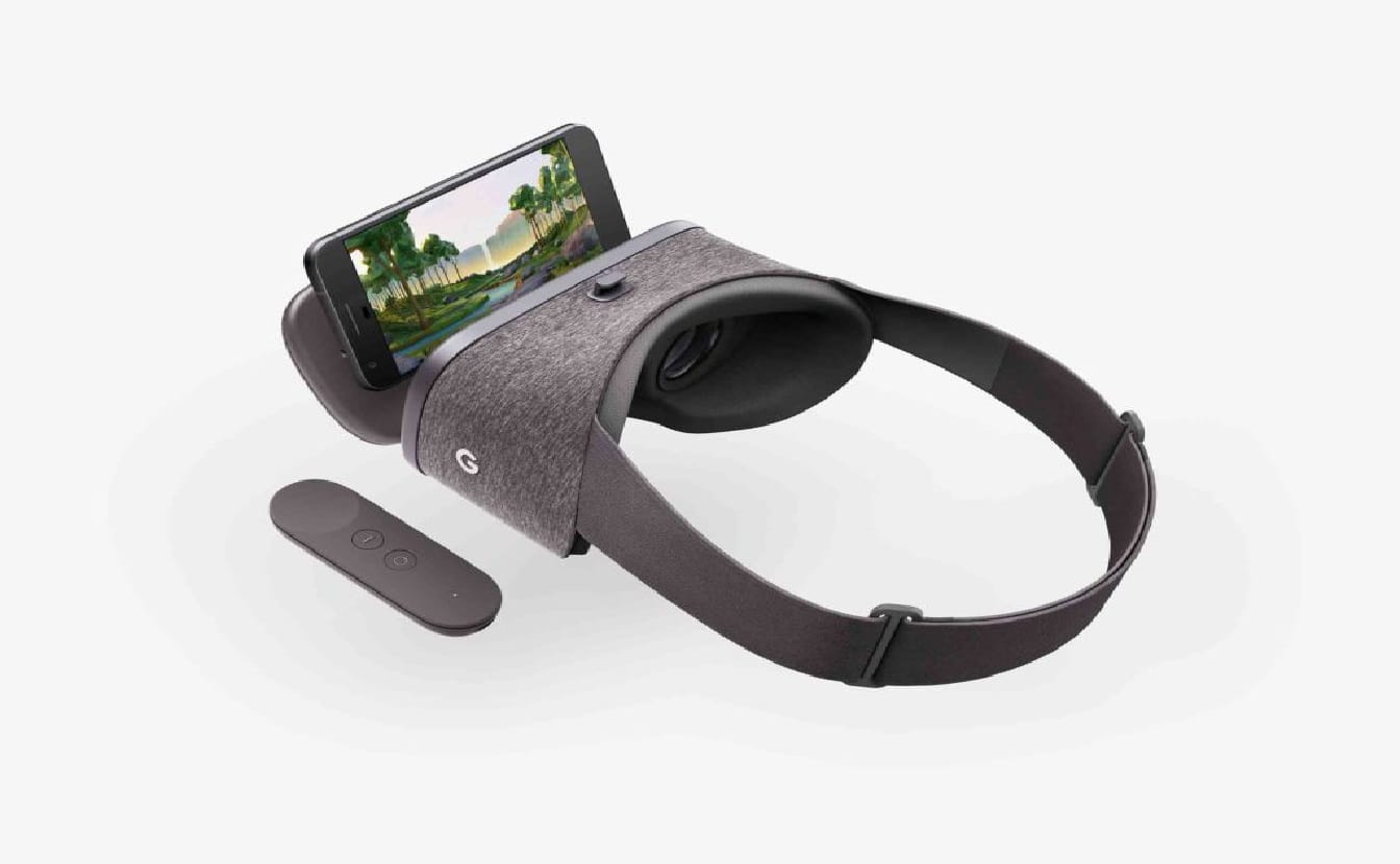 Google Daydream View VR Headset Launched In India at Rs 6499 on Flipkart