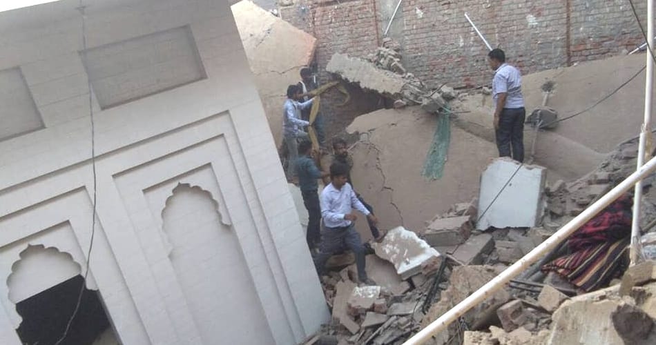 Panipat Gurudwara Pahli patshahi, Rescue operation closed