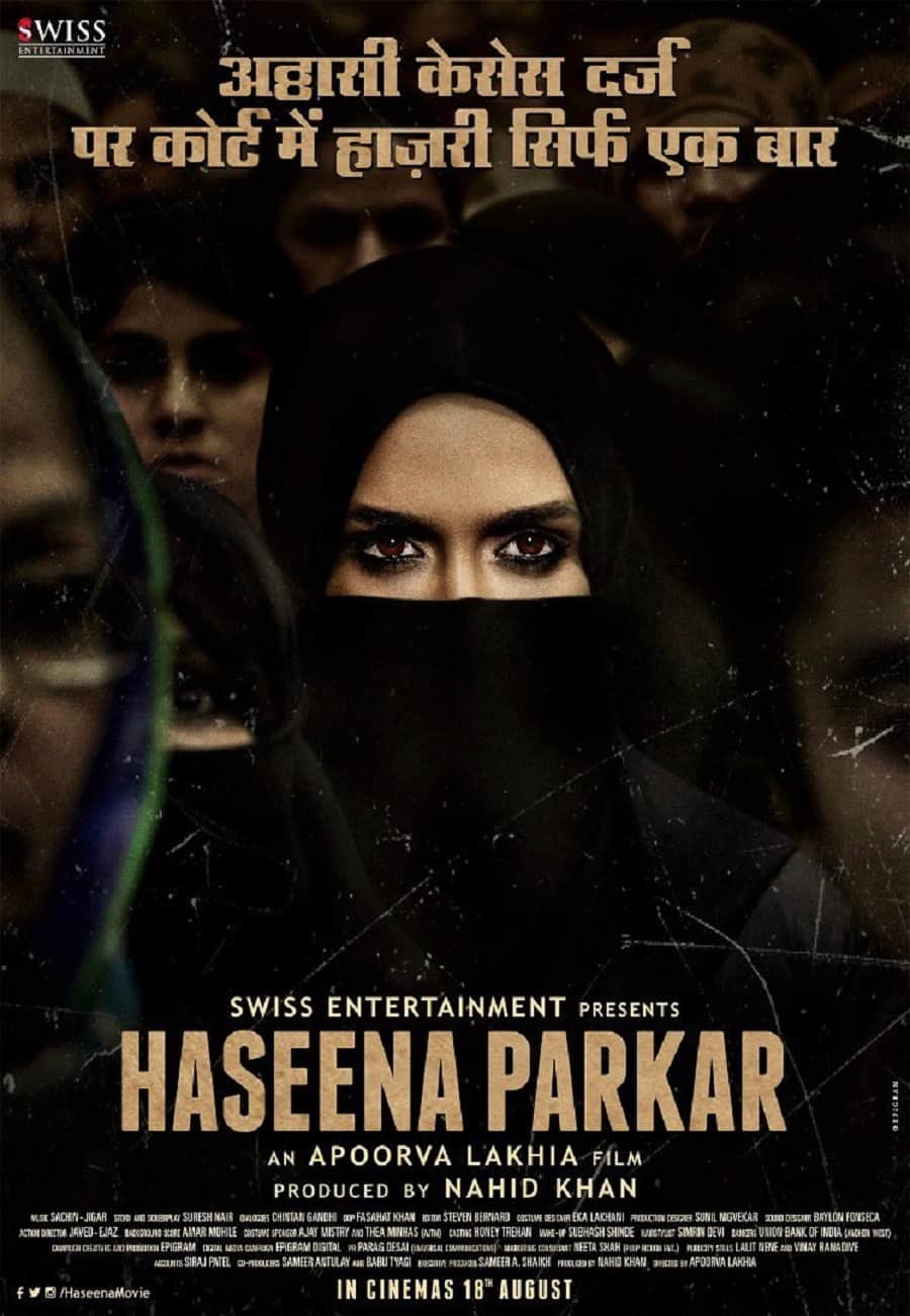 haseena parkar Review actress Shraddha Kapoor movie 