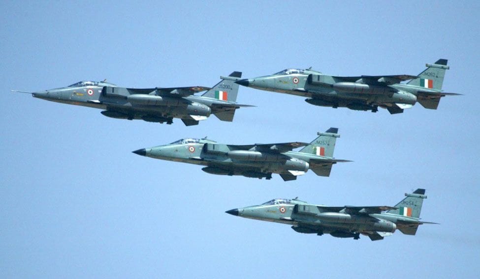Most Destructive Fighter Jets from IAF, Pak Air force was denied to fly during Kargil War