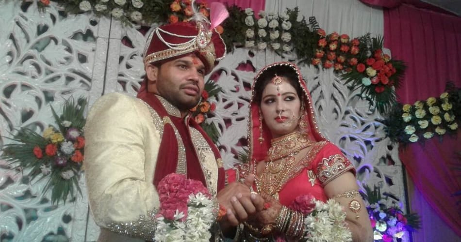 international wrestler mausam khatri royal wedding