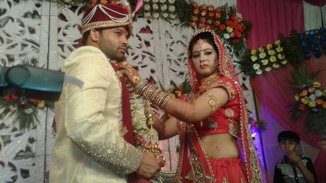 international wrestler mausam khatri royal wedding