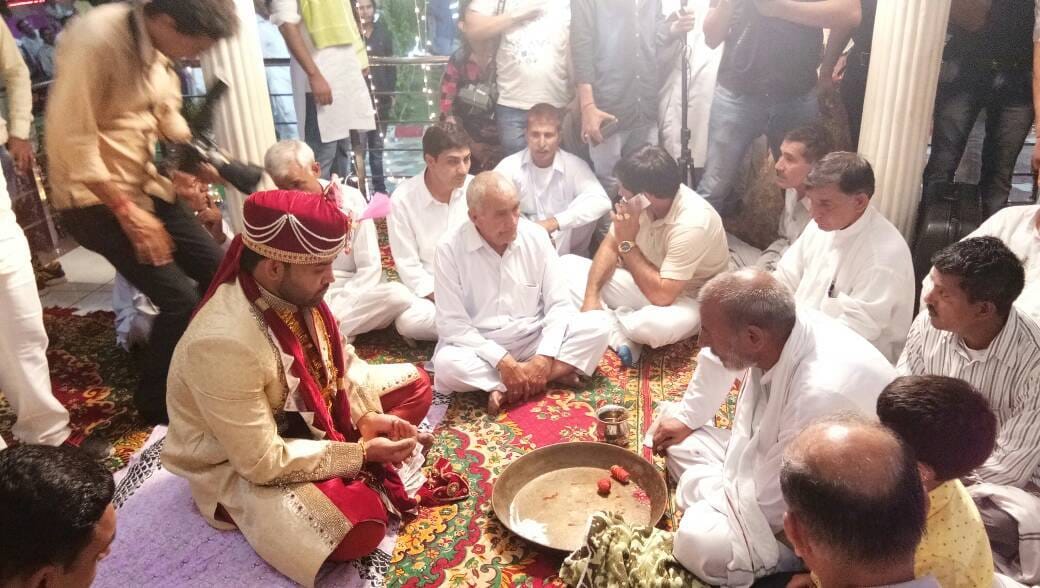international wrestler mausam khatri royal wedding