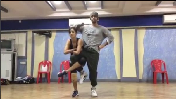 katrina kaif shares ice bucket challenge on instagram