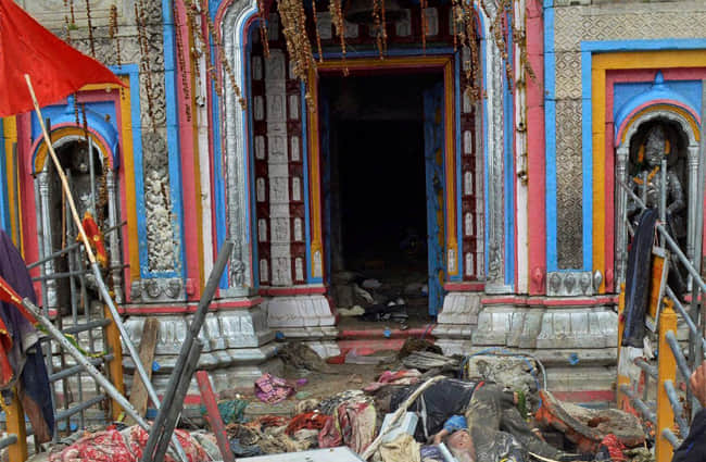kedarnath disaster completes fourth year