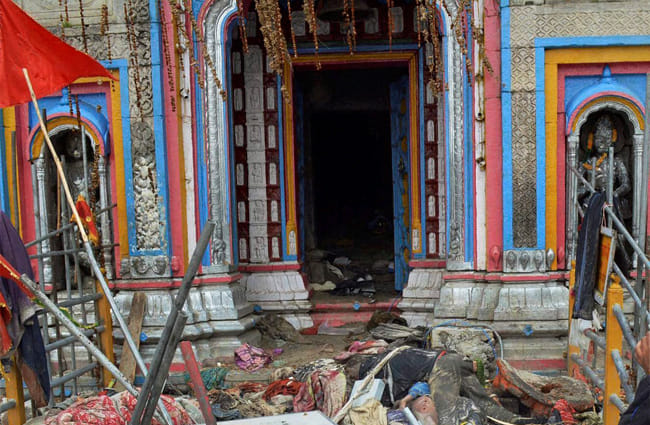 kedarnath disaster completes fourth year