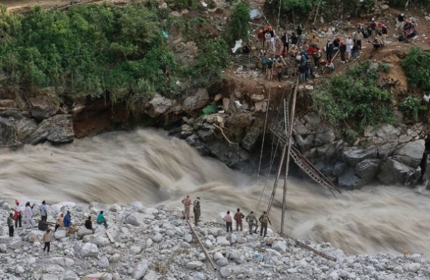 kedarnath disaster completes fourth year