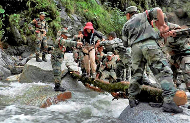 kedarnath disaster completes fourth year