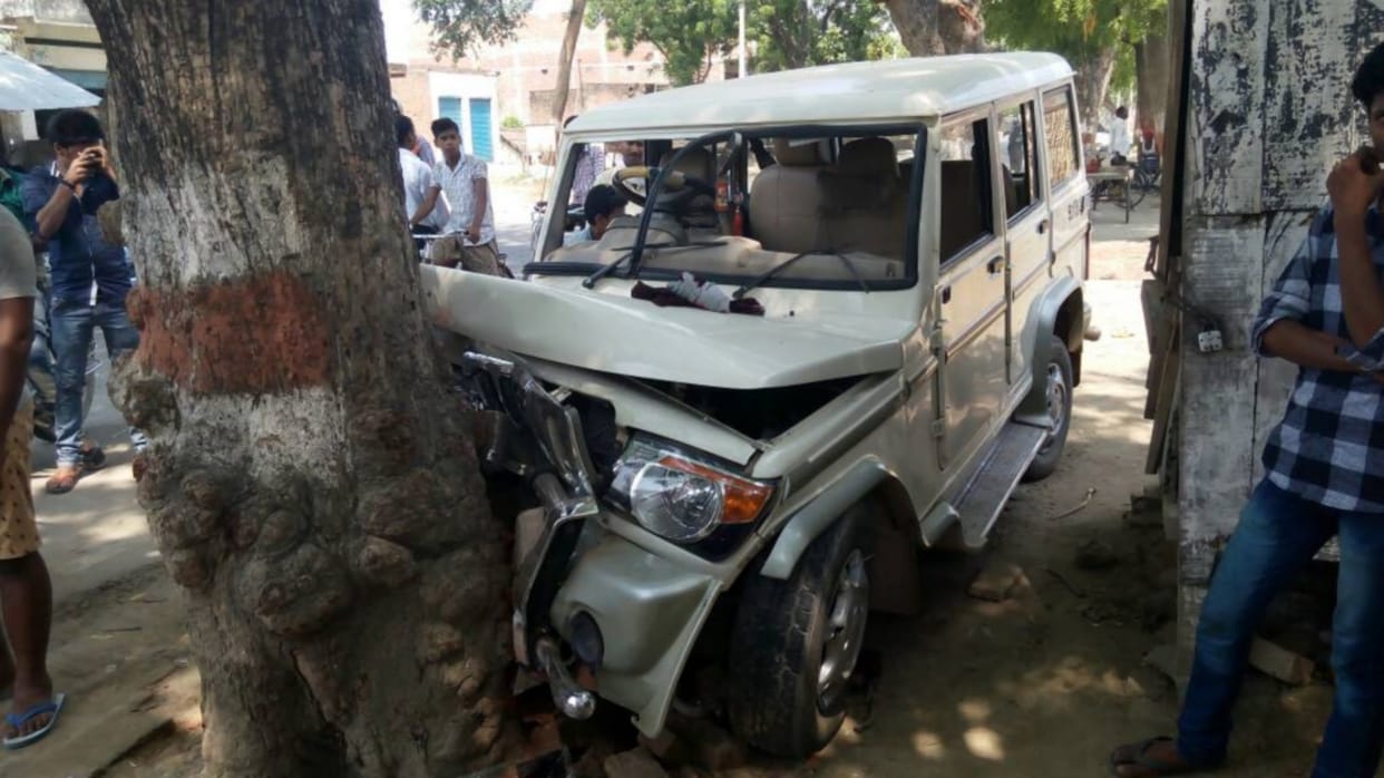Two killed, 11 injured including maid