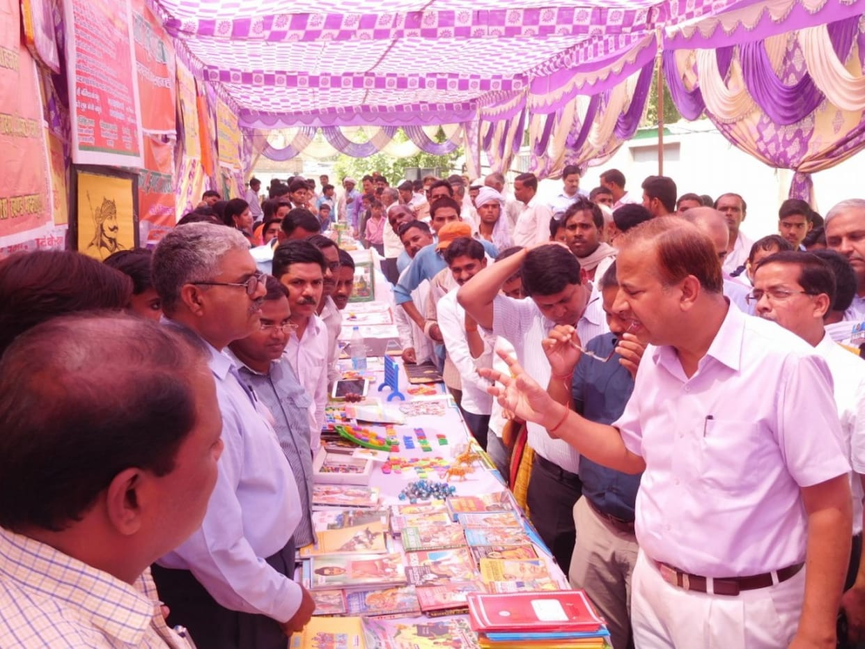 Ladies of Madanpur will get sewing training