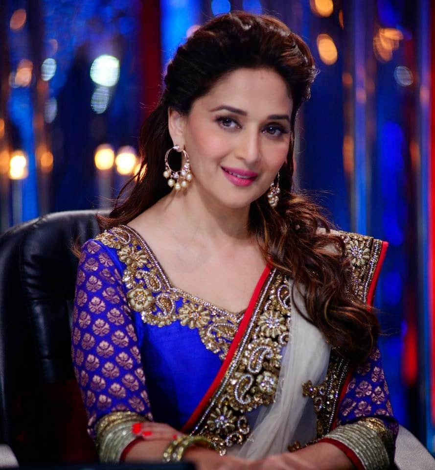 Bollywood Actress Madhuri Dixit was paid more than Salman Khan for this film
