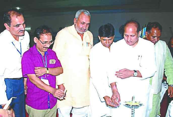 Rana emerges on the path of development in the country: Rana