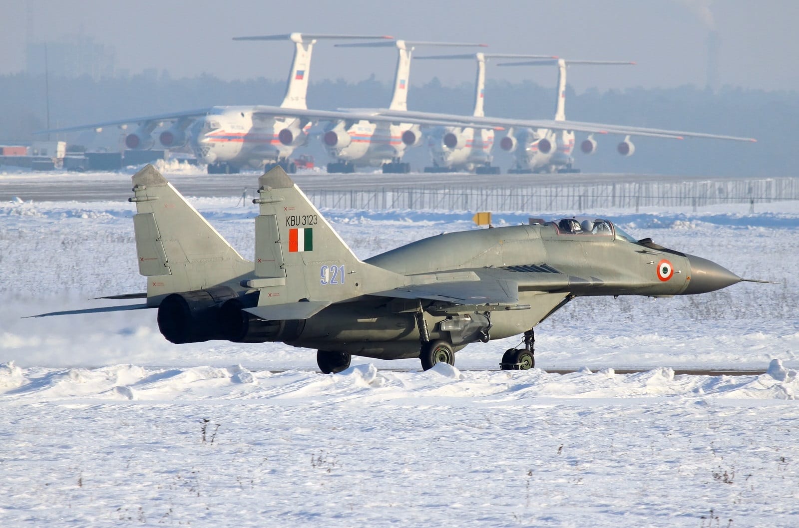 Most Destructive Fighter Jets from IAF, Pak Air force was denied to fly during Kargil War
