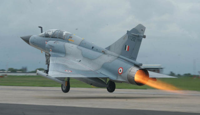 Most Destructive Fighter Jets from IAF, Pak Air force was denied to fly during Kargil War