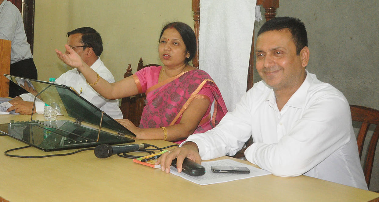 165 point passes in Municipal Council meeting.