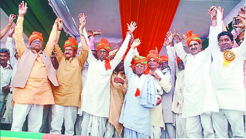 Kashyap Rally