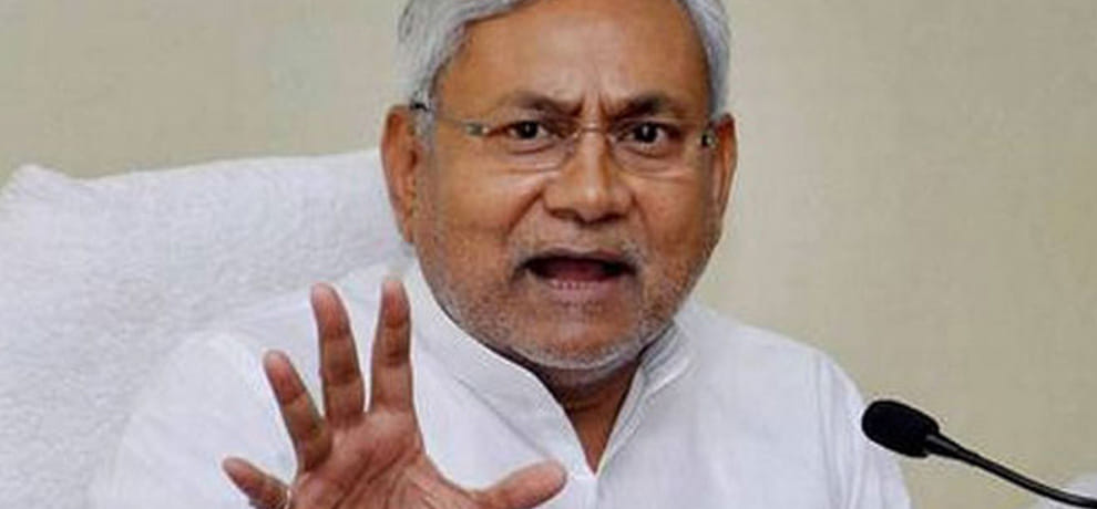 Nitish kumar attacked on pm modi, says- Not fulfilled promises