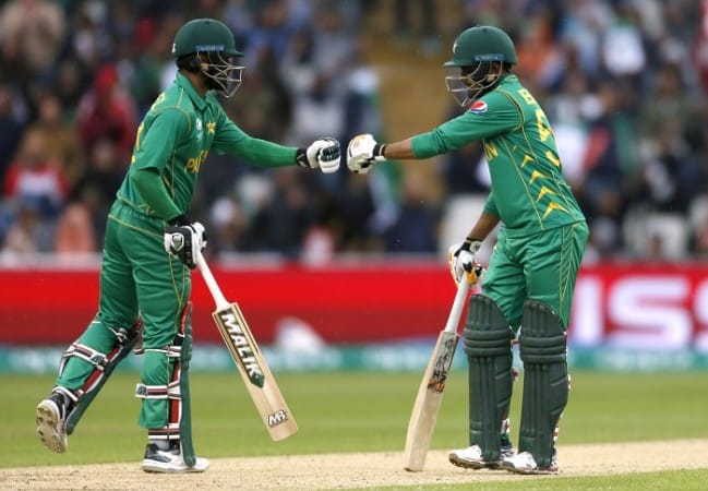 Champions Trophy 2017: Pakistan vs Sri Lanka live from Cardiff 