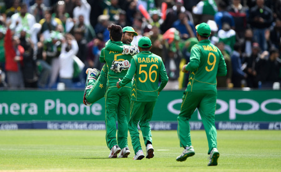 Champions Trophy: 'Used' Pakistan pacer Wahab Riaz put up for sale on eBay