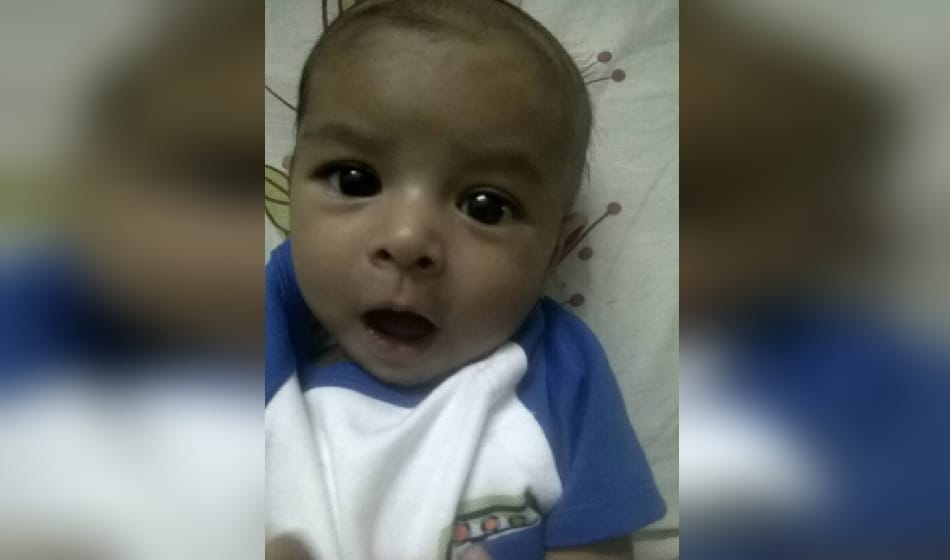 four month Pakistani boy suffering from heart ailment will get a fresh lease in noida
