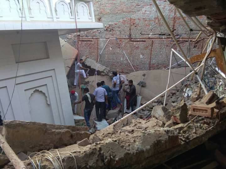 Panipat Gurudwara Pahli patshahi, Rescue operation closed