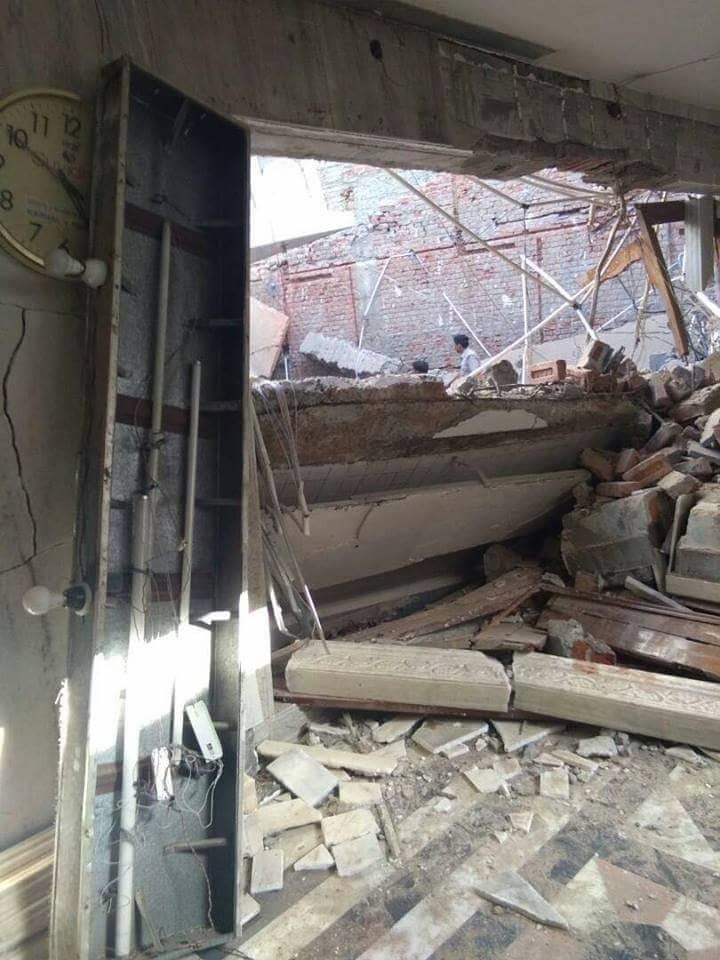 Panipat Gurudwara Pahli patshahi, Rescue operation closed