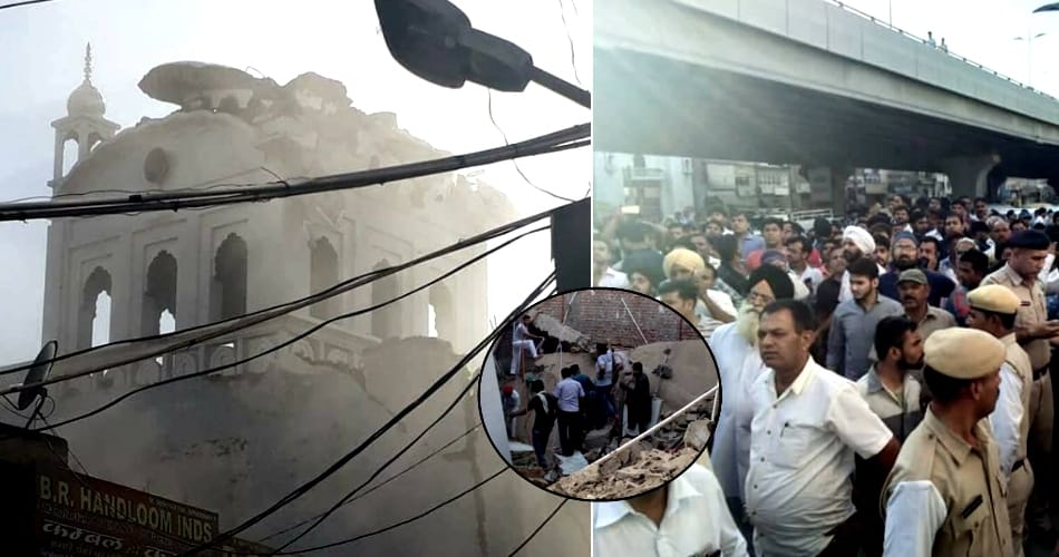 Panipat Gurudwara Pahli patshahi, Rescue operation closed