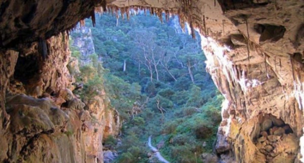 Lord shiva mysterious cave in uttarakhand