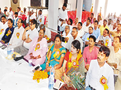 Discussion on the condition and direction of backward castes